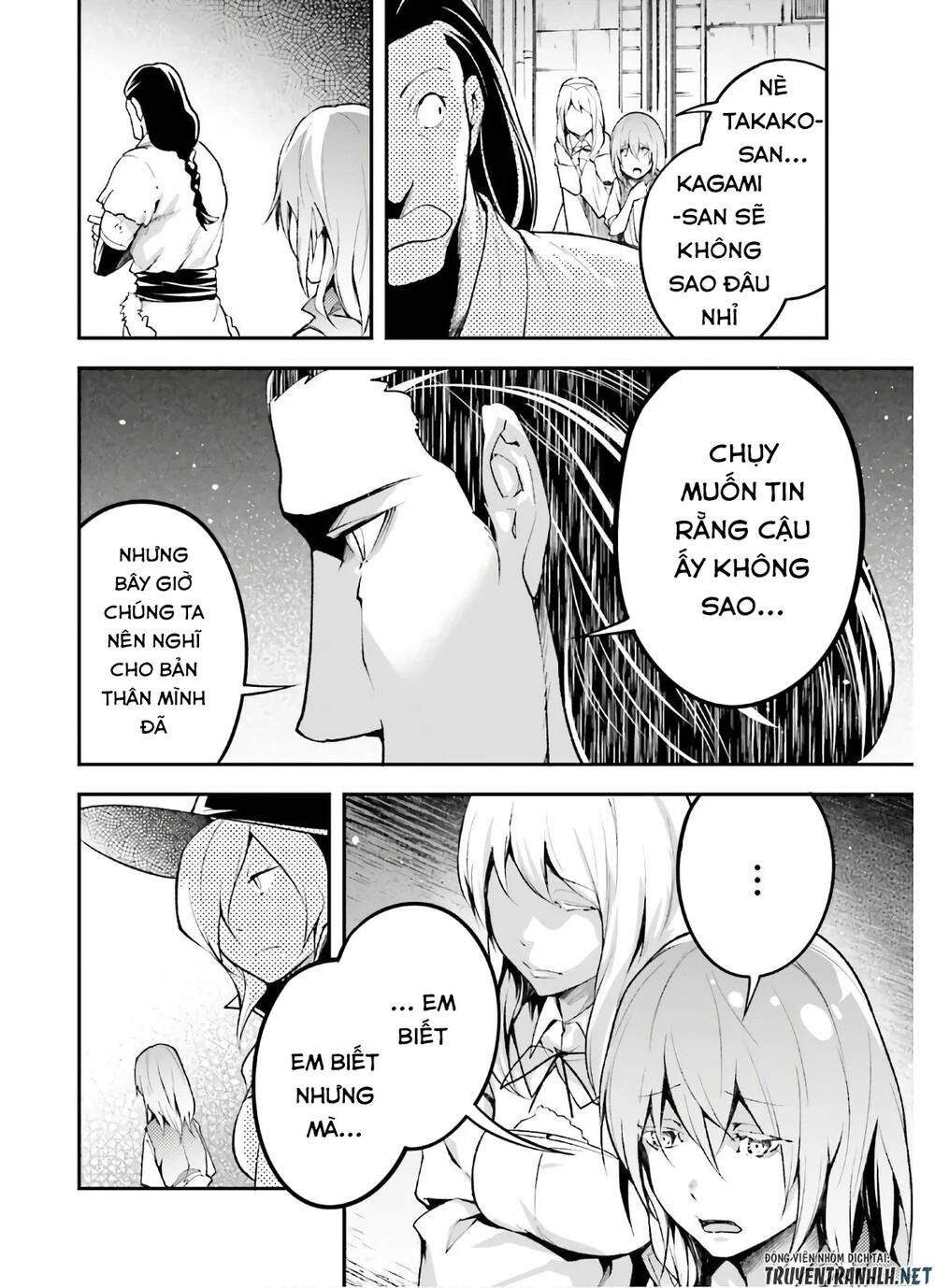 Thường Dân Cấp 999: Chapter 47
