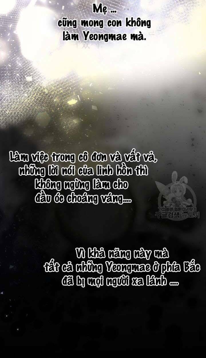 Cô Dâu Của Sói Đen: Chapter 3