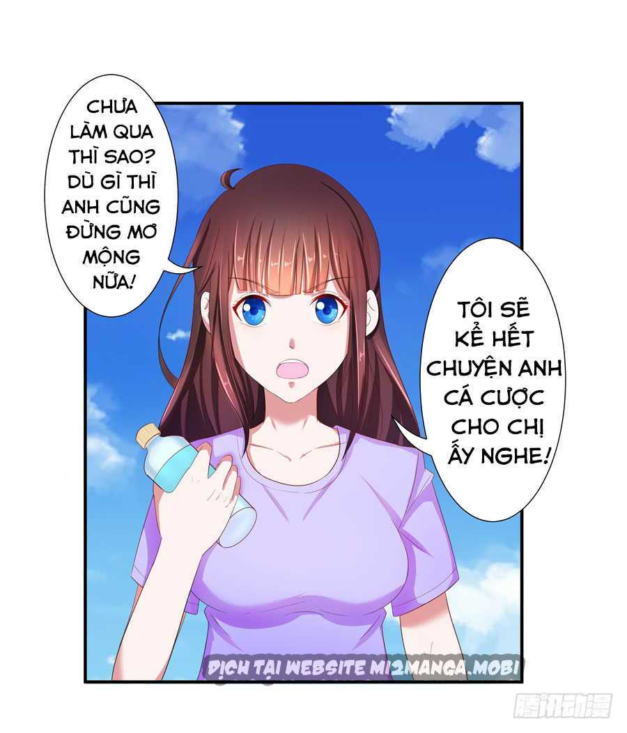 Gả Cho Tình Cũ Làm Lão Bà: Chapter 12