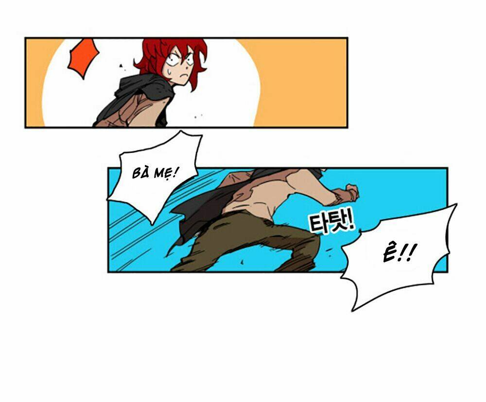 Hard Core Leveling Warrior: Chapter 3