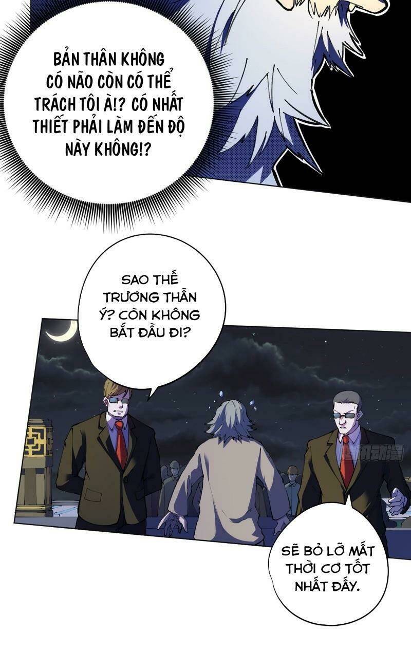 Vương Bài Thần Y: Chapter 22