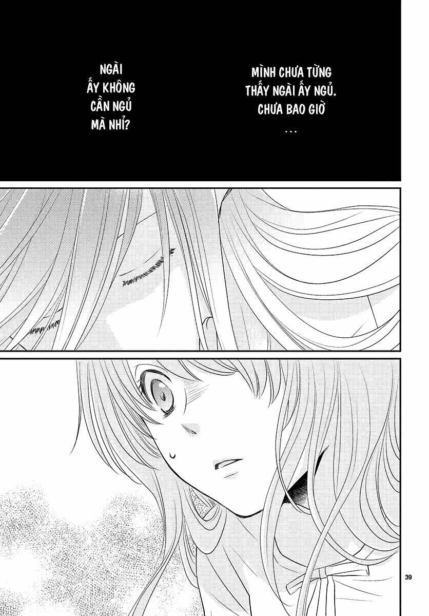 Cô Dâu Của Thuỷ Thần: Chapter 39