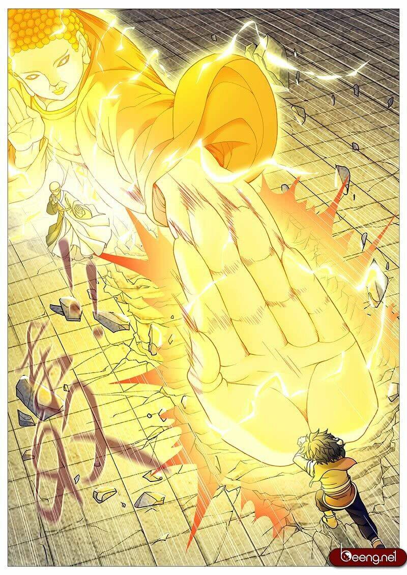 Mục Thần Ký: Chapter 33