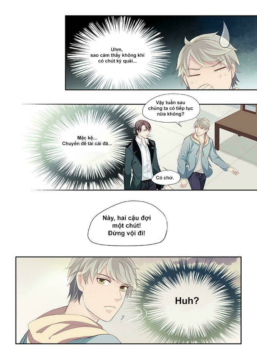 Tôi Giành Bạn Trai Với Mẹ: Chapter 12