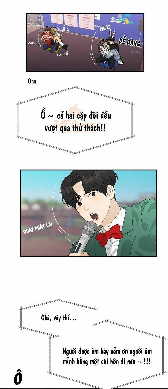 Phải Lòng Oan Gia: Chapter 41