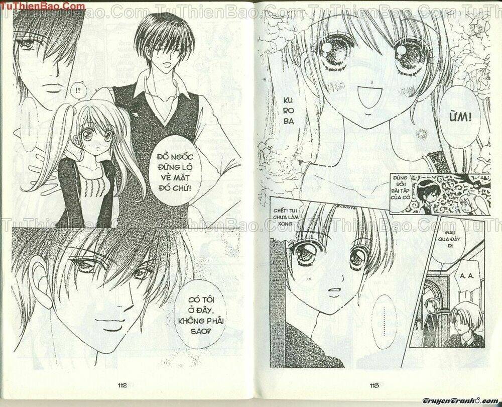 Lovely Monster: Chapter 38