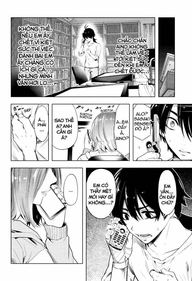 Gã Viết Thuê Nghịch Lý Thời Gian: Chapter 11