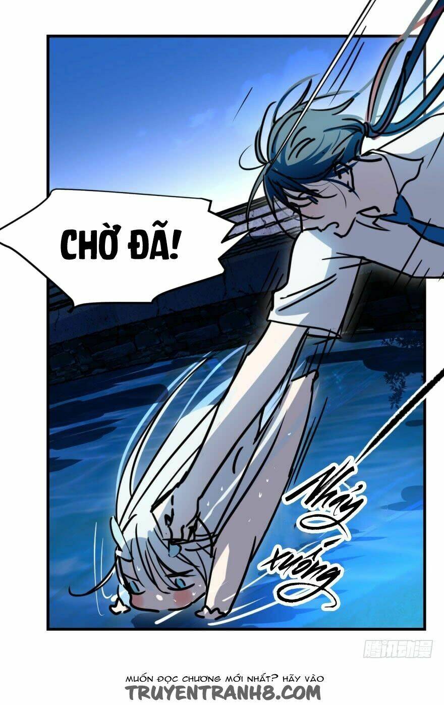 Truy Bắt Ngao Ngao: Chapter 1.1