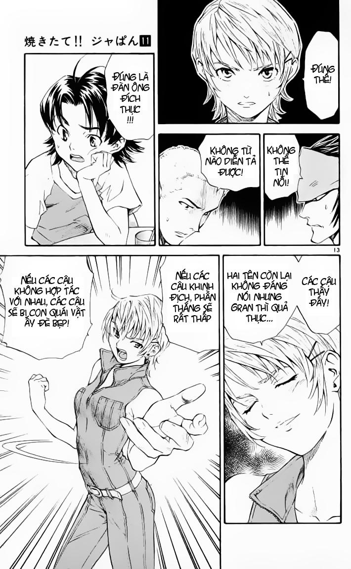 Vua Bánh Mì: Chapter 85