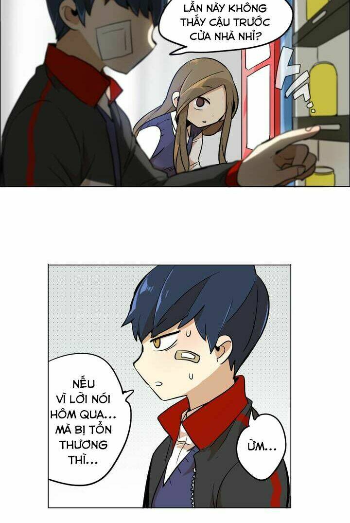 Lớn Lên Đểu Cáng: Chapter 6