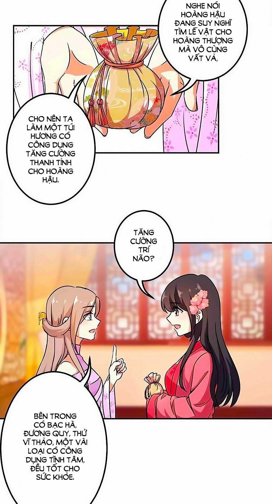 Vương Gia ! Ngươi Thật Bỉ Ổi !: Chapter 377