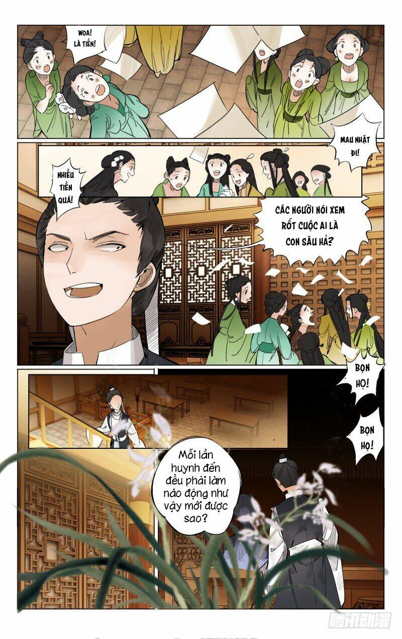 Như Mộng Lệnh: Chapter 5