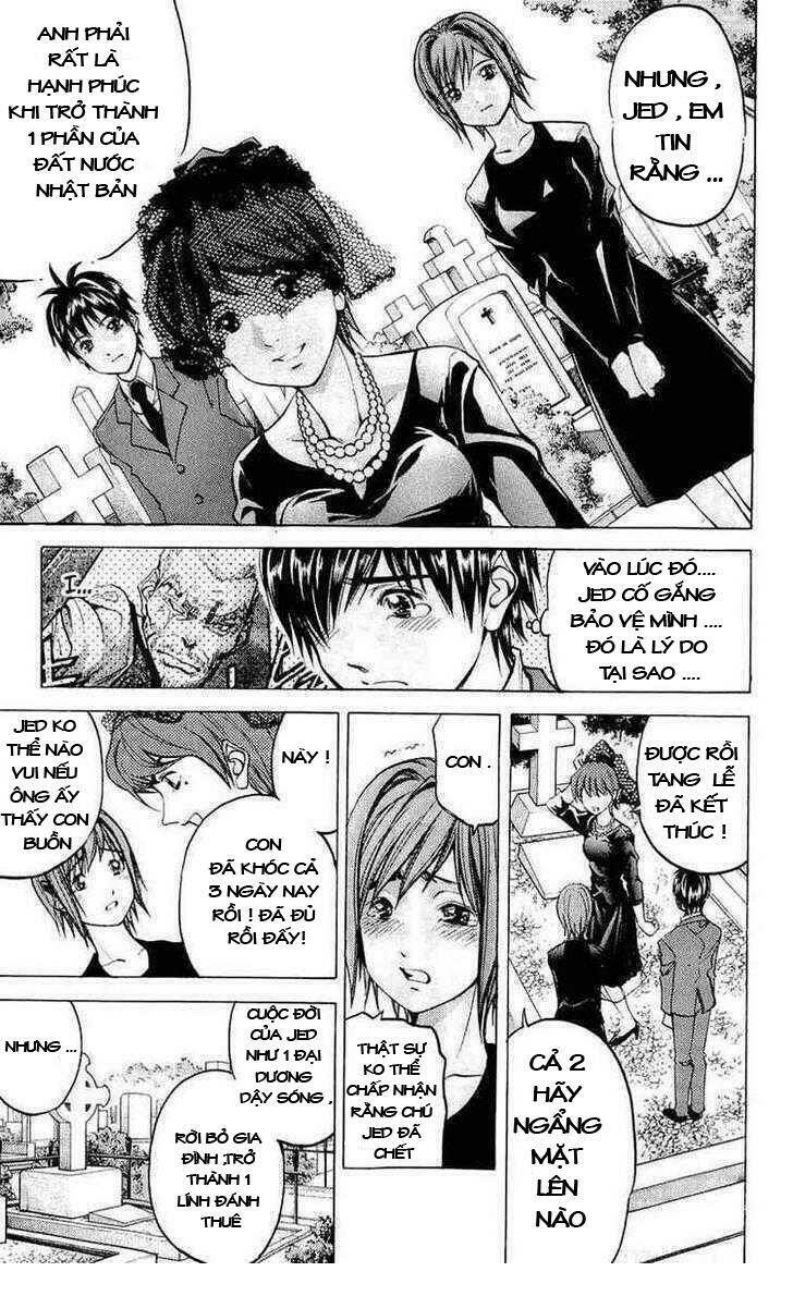 Doll Gun: Chapter 18