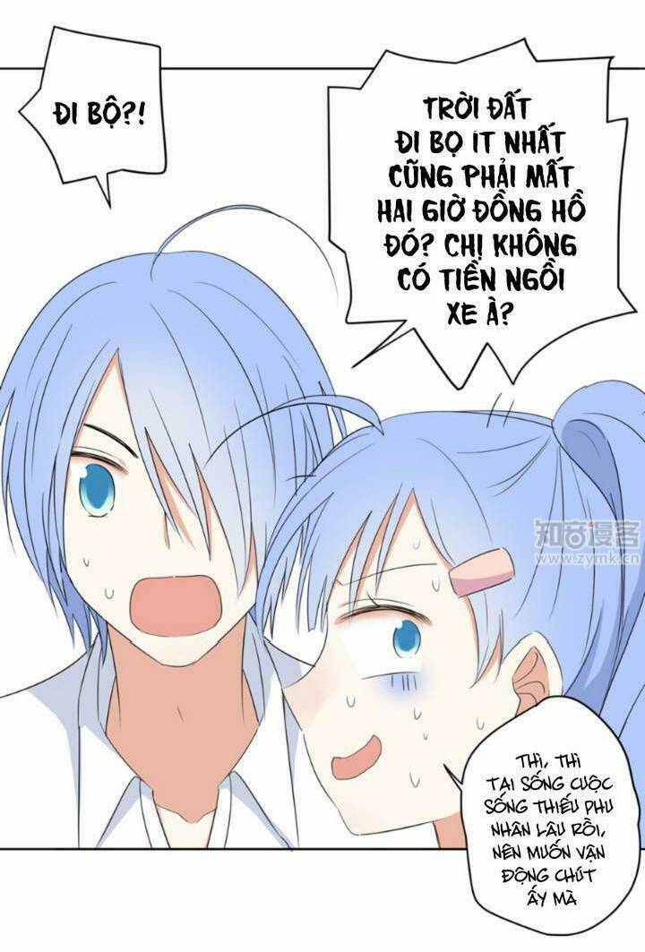 Em Chỉ Yêu Tiền Của Anh: Chapter 13