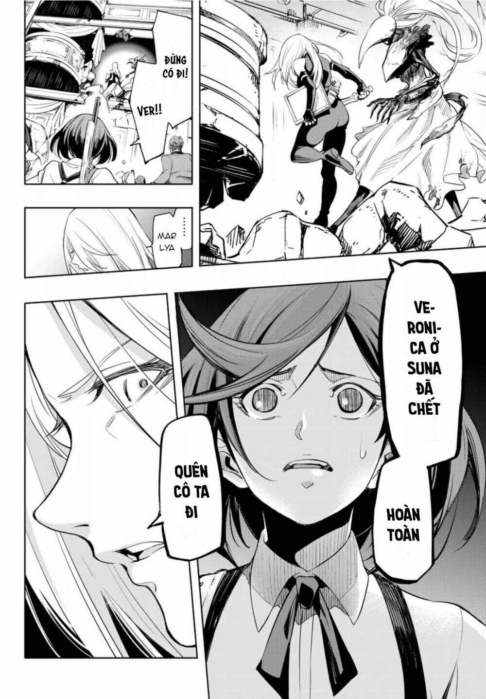 Fairy Gone: Chapter 1