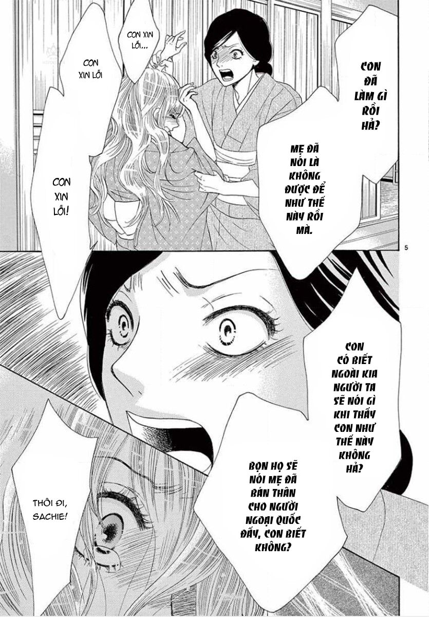 Kiniro Japanesuku: Chapter 2