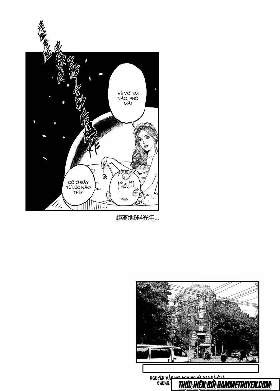 Sát Thủ Đeo Mặt Nạ: Chapter 10