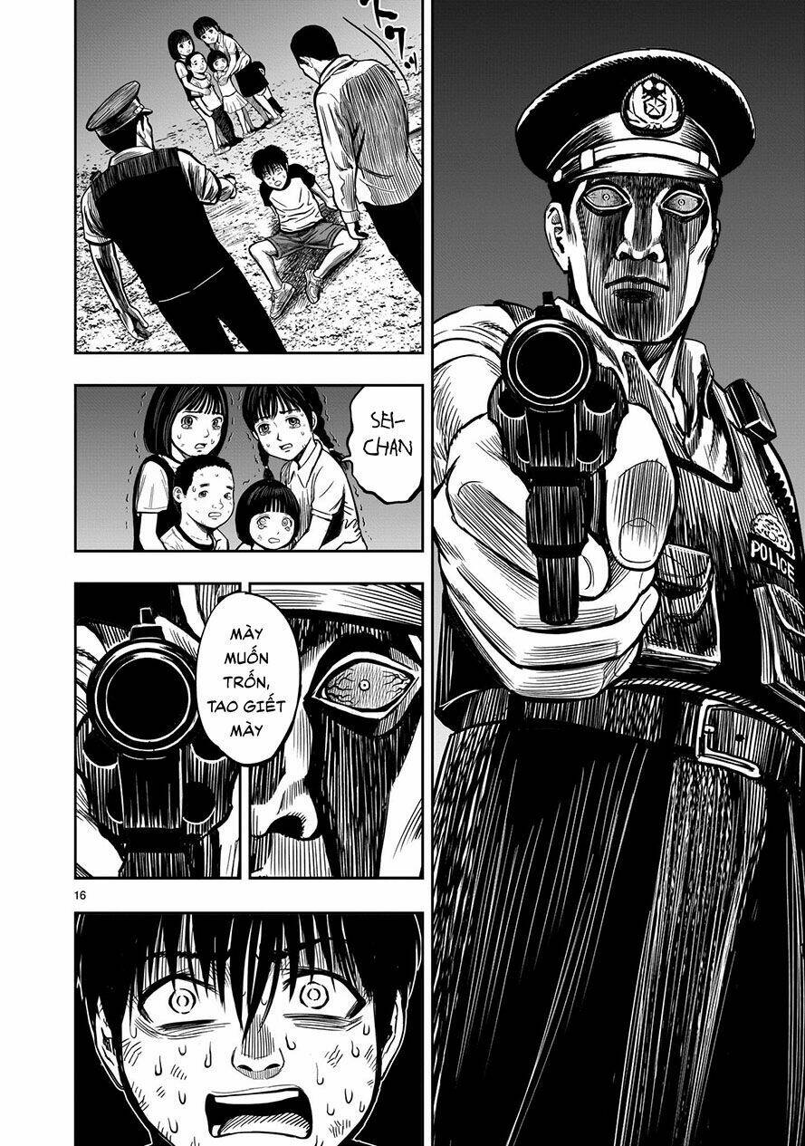 Cự Kê Chiến Ký: Chapter 9.1