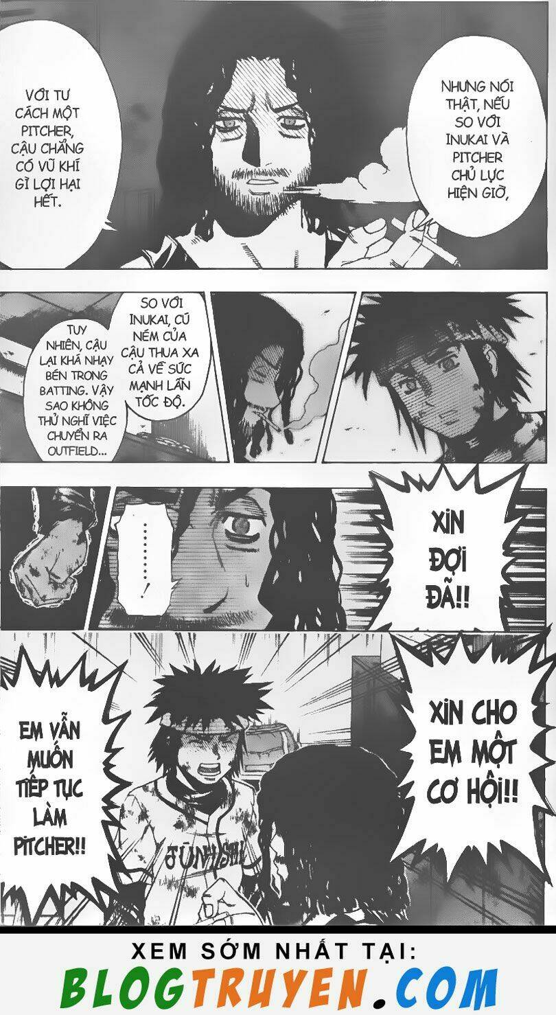 Mr.FullSwing: Chapter 37