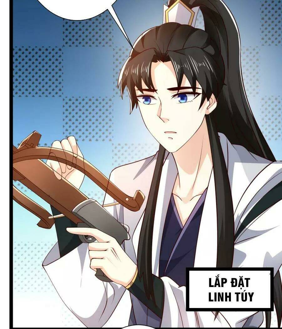 Khoa Kỹ Đại Tiên Tông: Chapter 42