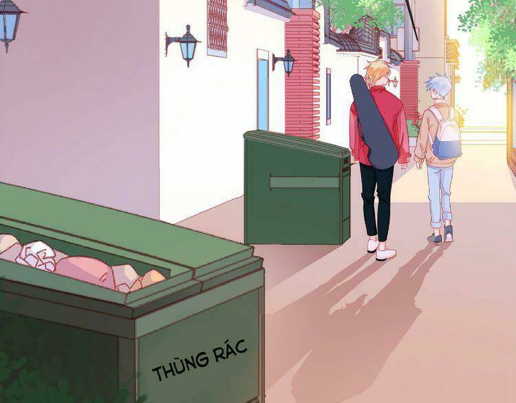 Giai Điệu Của Sự Va Chạm: Chapter 13