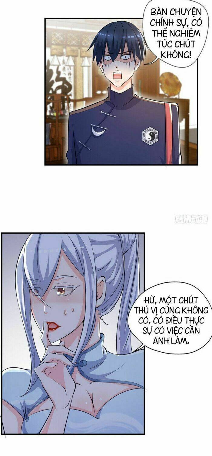 Mở Phòng Khám Tu Tiên: Chapter 49