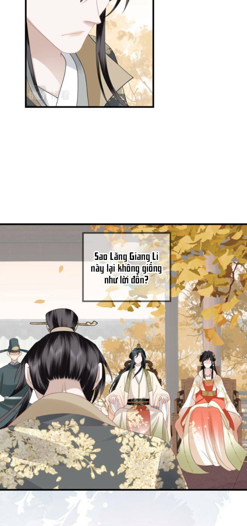 Điều Hương Vương Phi: Chapter 28