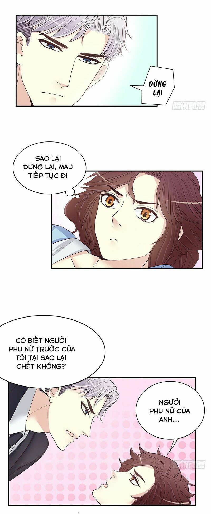 101 Phương Pháp Của Tổng Tài: Chapter 12