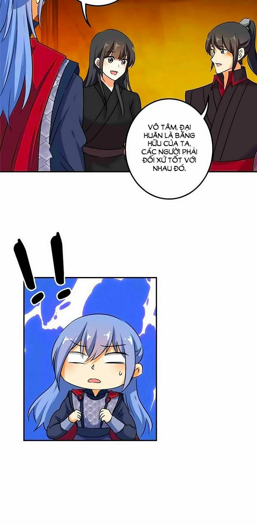 Vương Gia ! Ngươi Thật Bỉ Ổi !: Chapter 397