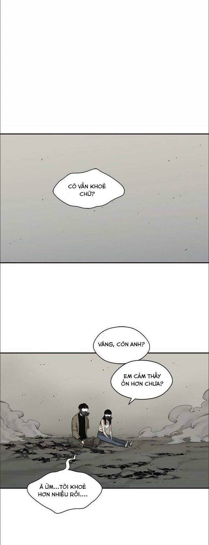 Hiệp Sĩ Giao Hàng: Chapter 32