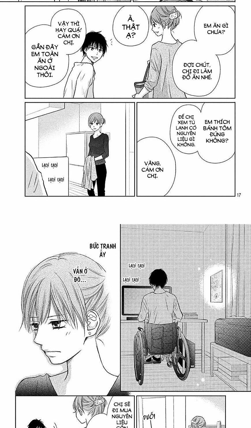 Perfect World (Aruga Rie): Chapter 19