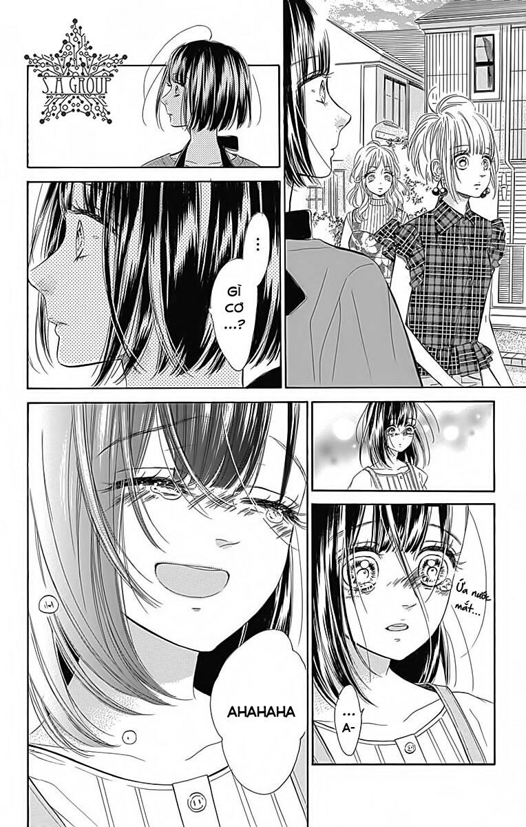Honey Lemon Soda: Chapter 21