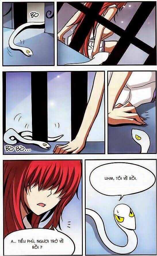 Cố Lên Nào, Đại Ma Vương: Chapter 23