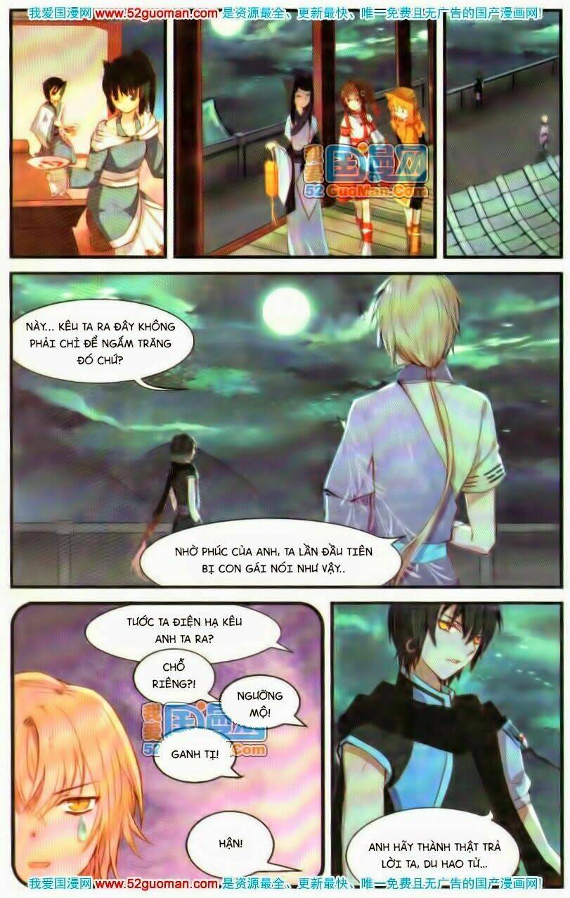 Thiên Hành Thiết Sự: Chapter 7