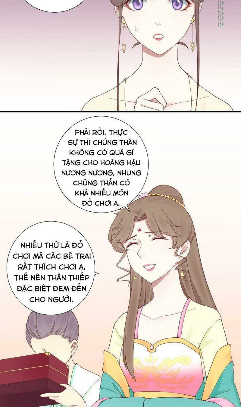 Hoàng Hậu Bận Lắm: Chapter 145