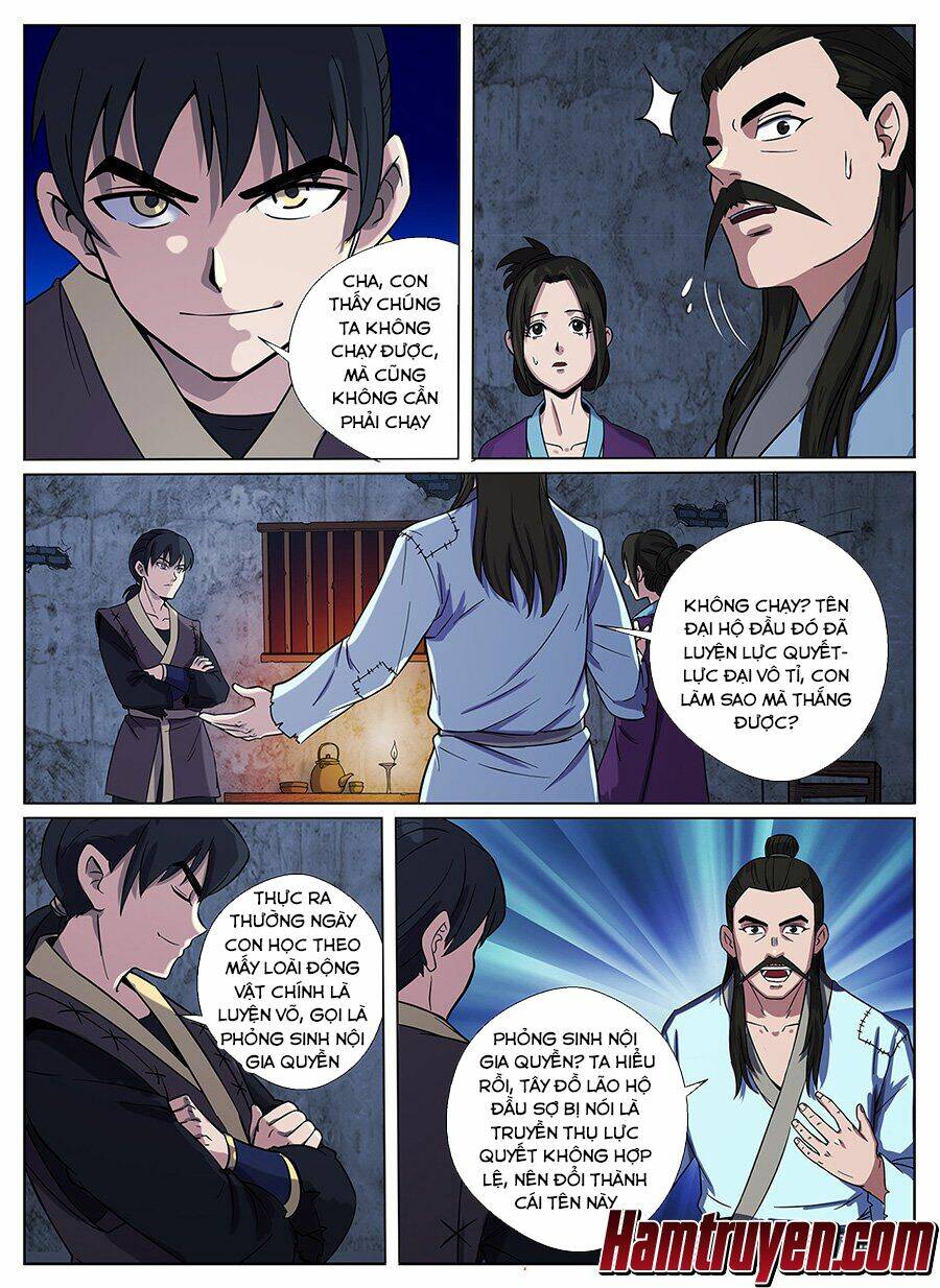 Bất Diệt Nguyên Thần: Chapter 2