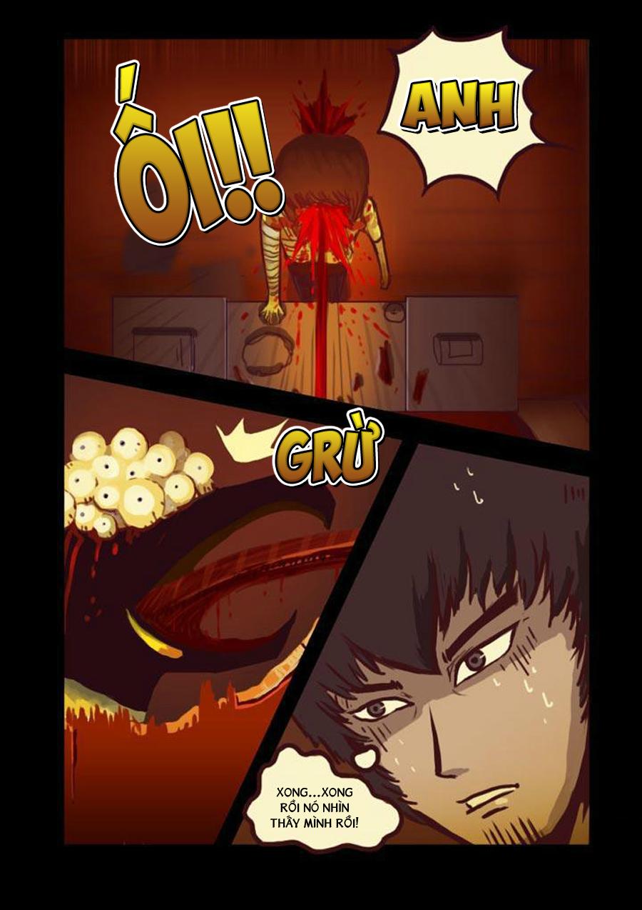 Zombie Brother: Chapter 8
