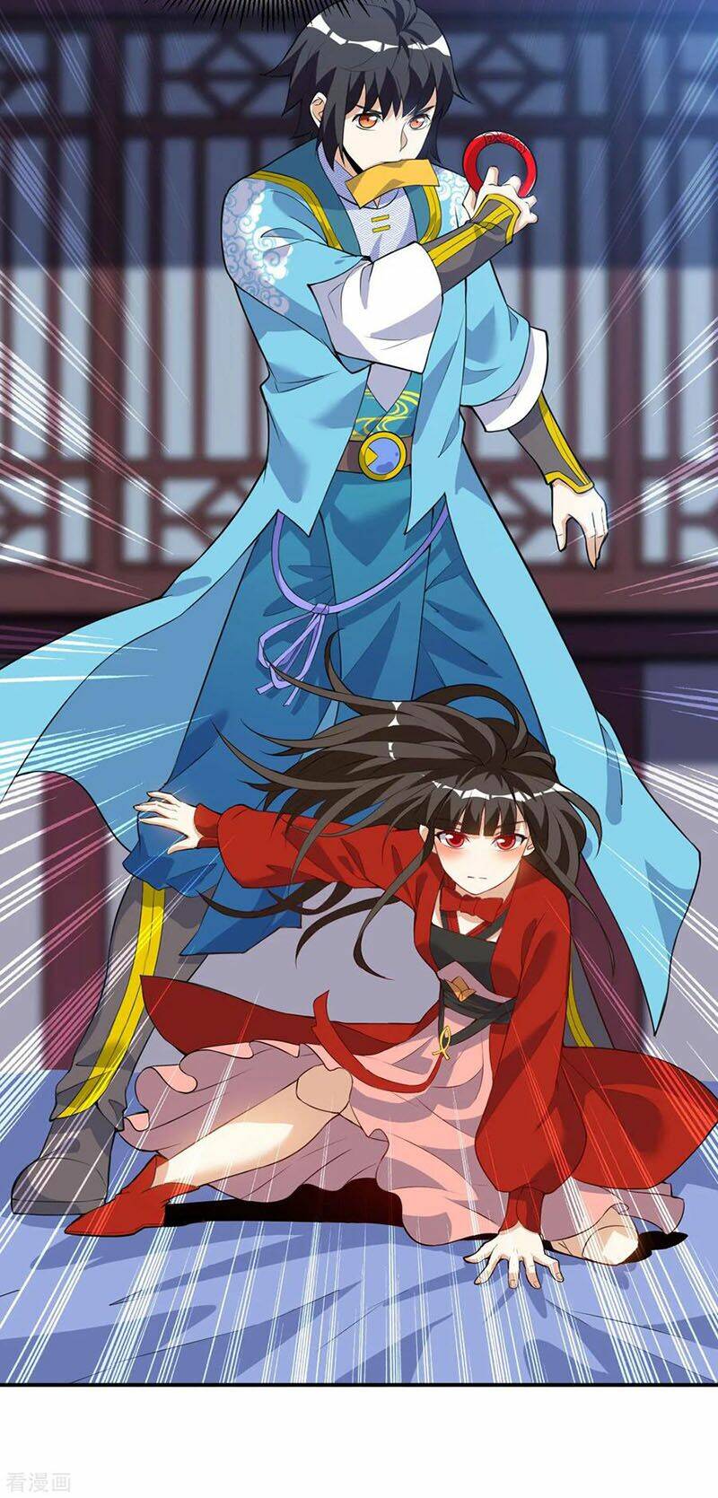 Thần Võ Đế Tôn: Chapter 45