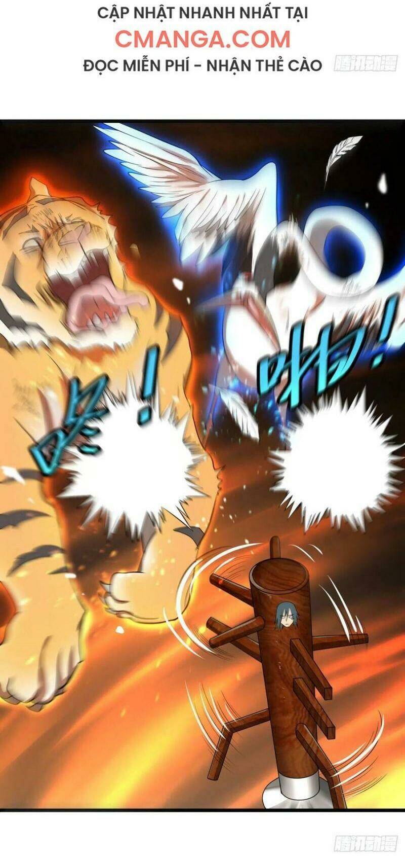 Danh Sách Kẻ Phản Diện: Chapter 106