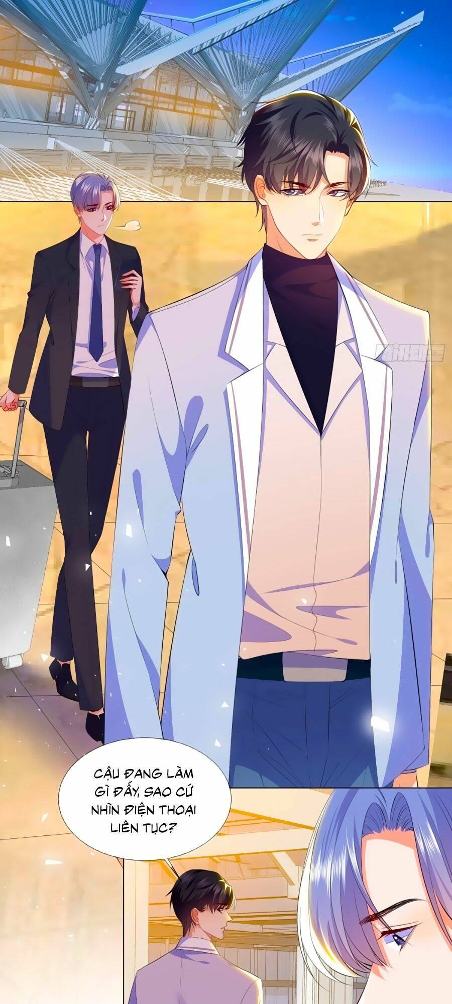 Nữ Vương Tàn Nhẫn: Chapter 12