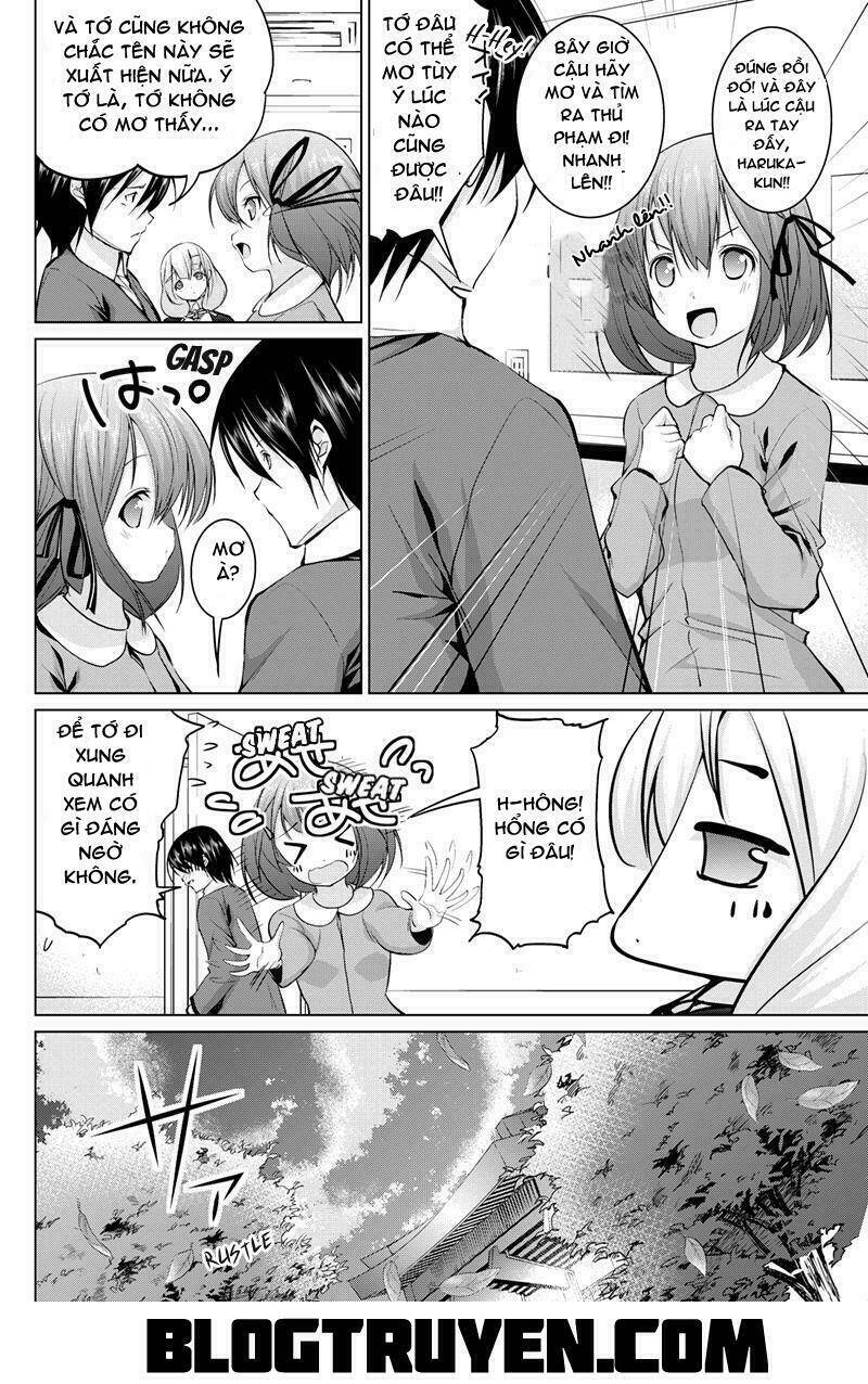 Kyousei Harem Keiyaku: Chapter 5