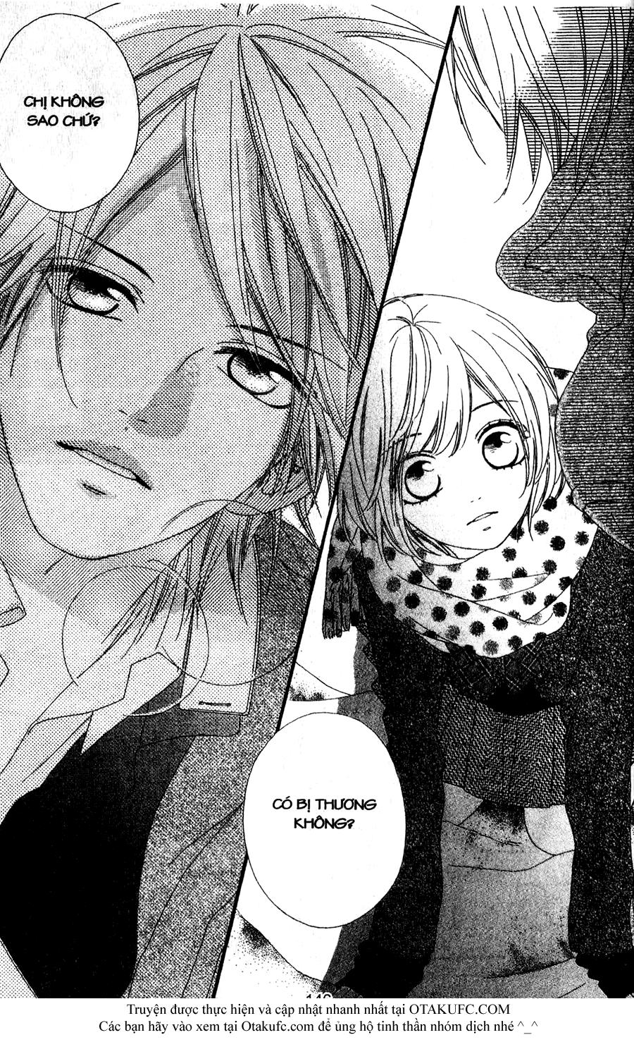 Nhịp Tim Thổn Thức: Chapter 8.6