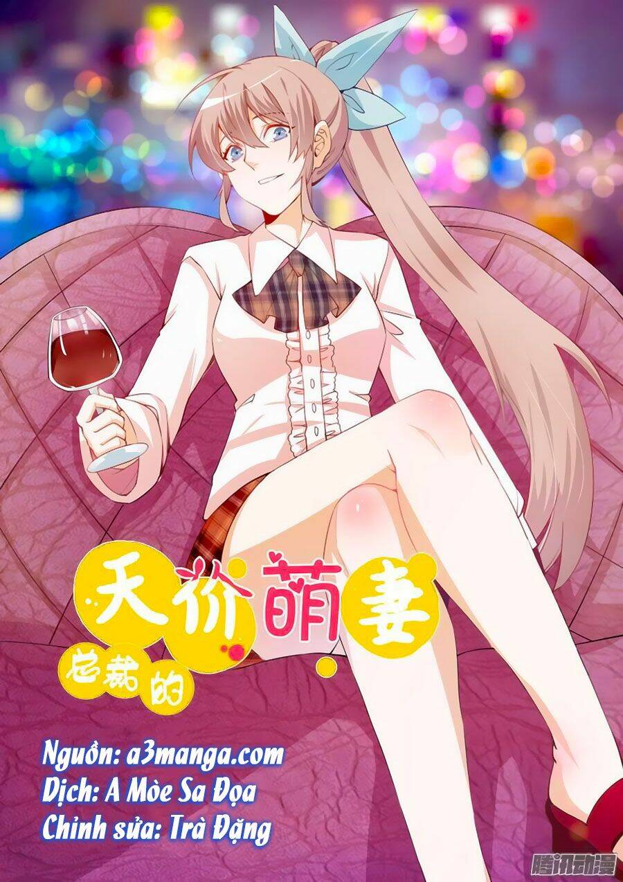 Tổng Tài Đích Thiên Giới Manh Thê: Chapter 7