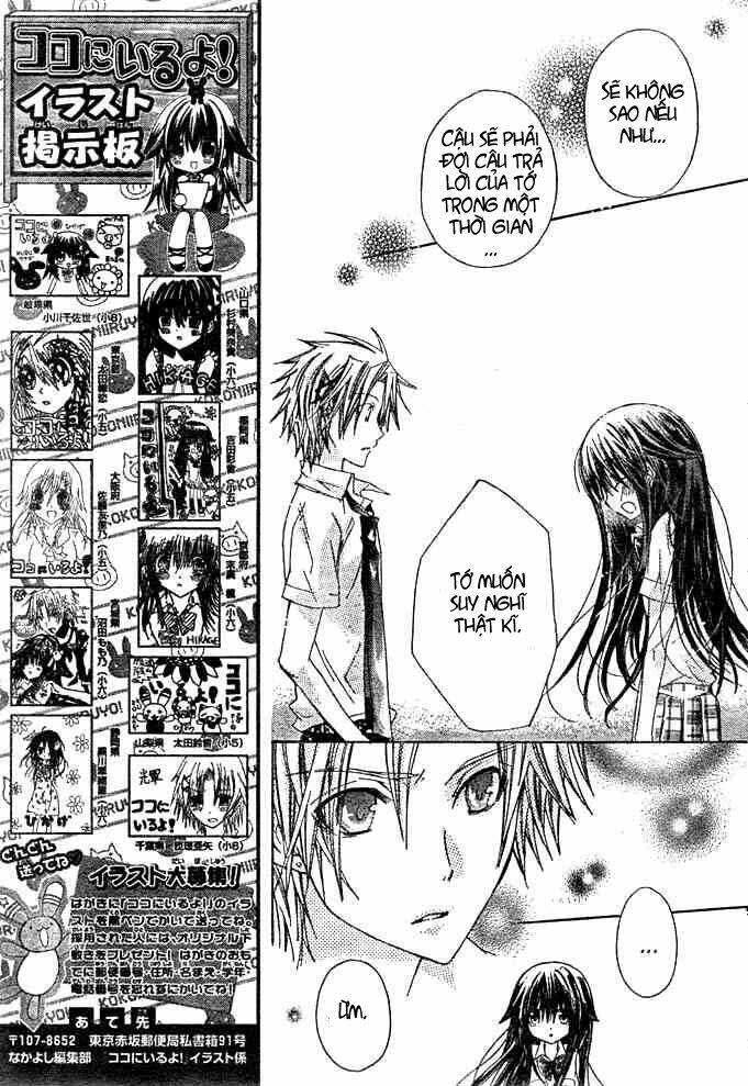 Kokoni Iru Yo: Chapter 17