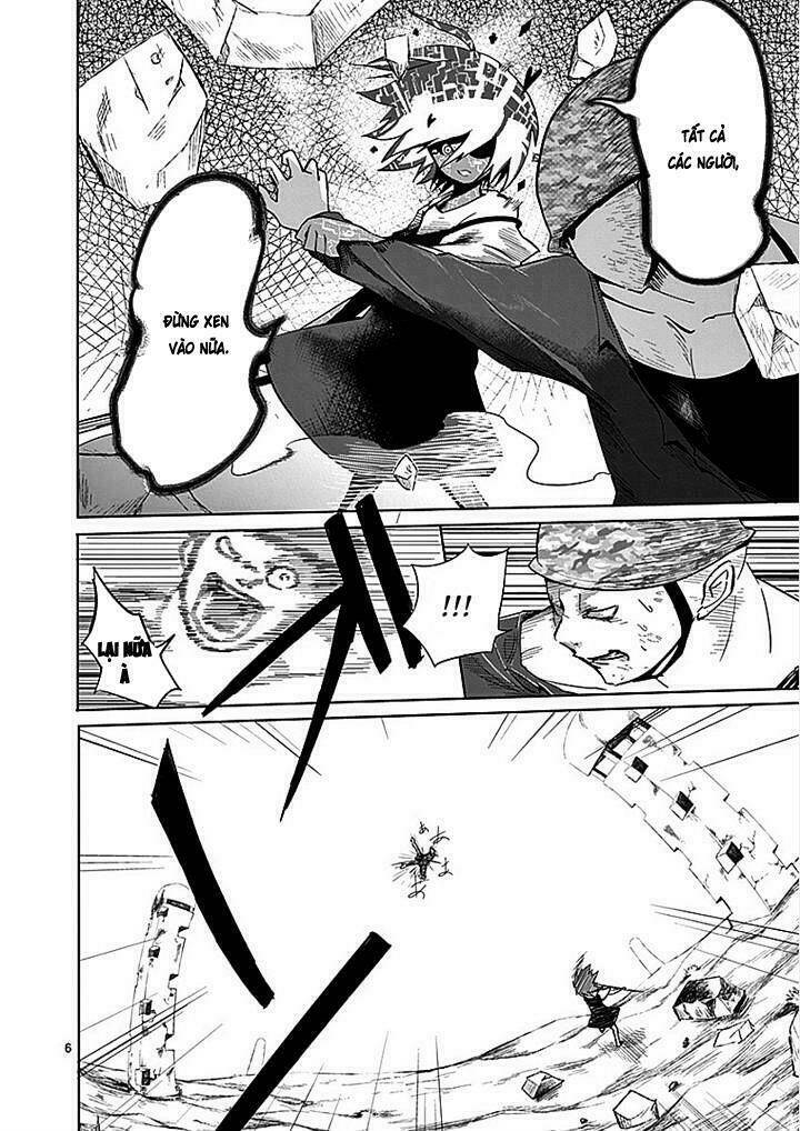 Thế Giới Quỷ: Chapter 17