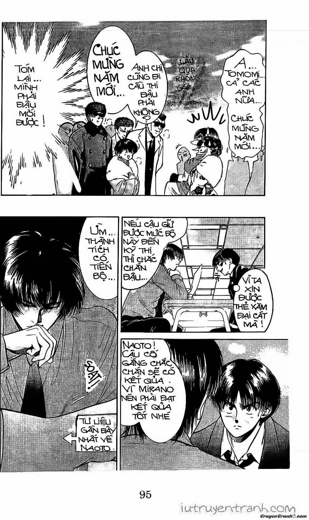Mirano Nhà Tôi: Chapter 58