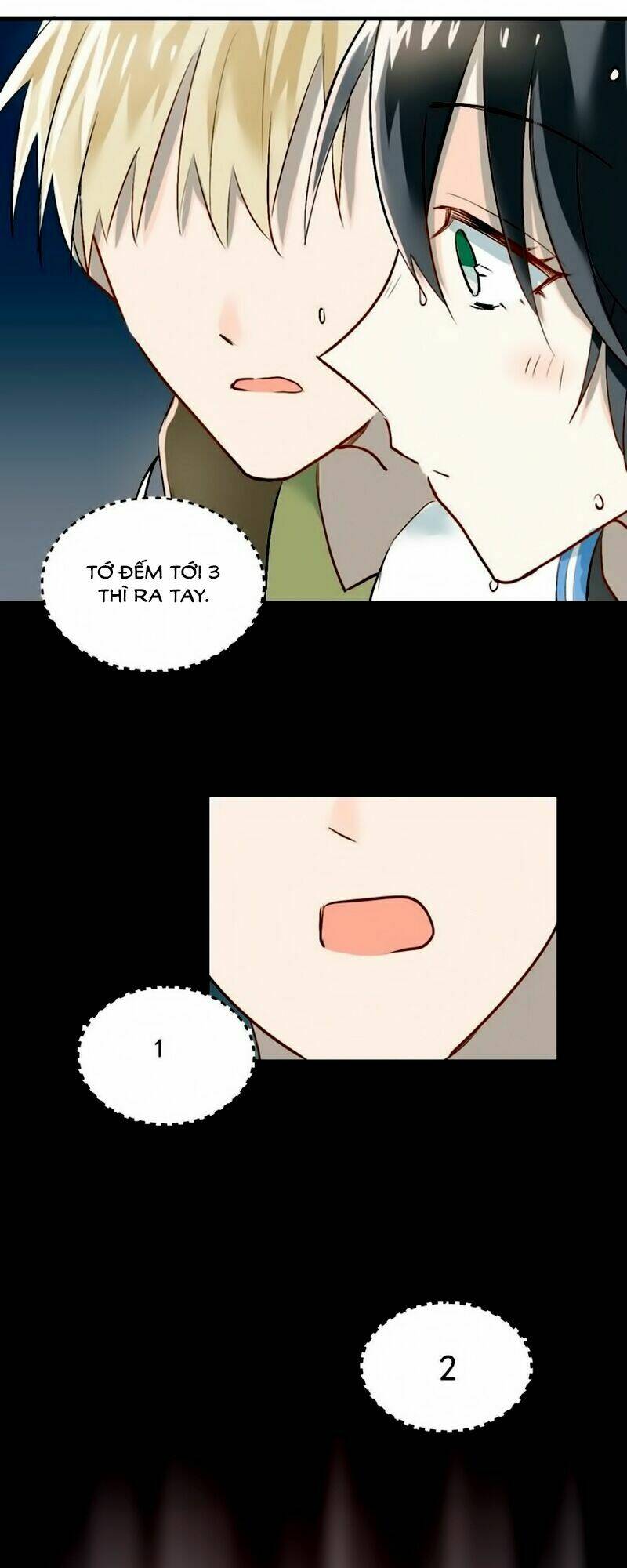 Đầu Gấu Biết Yêu: Chapter 23