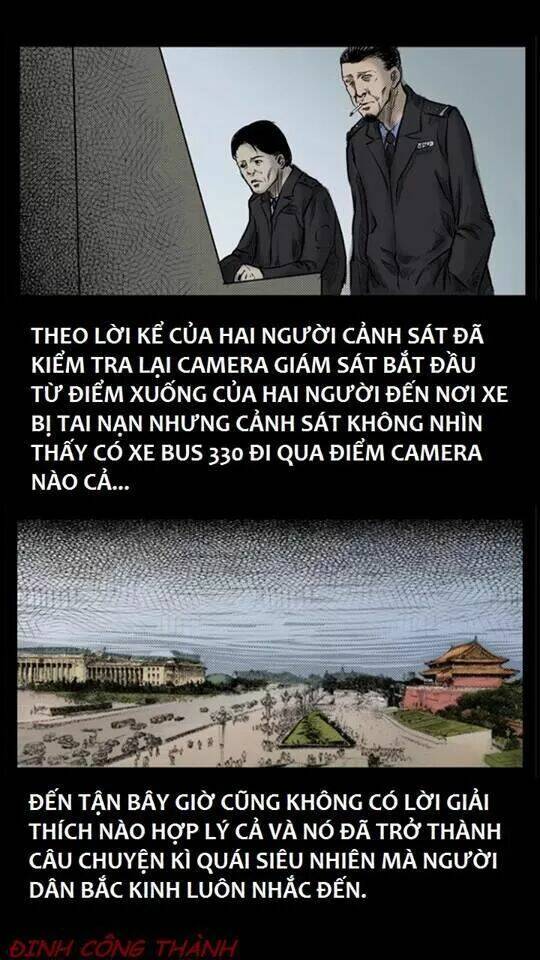 Thầy Súng Kể Chuyện Ma: Chapter 21