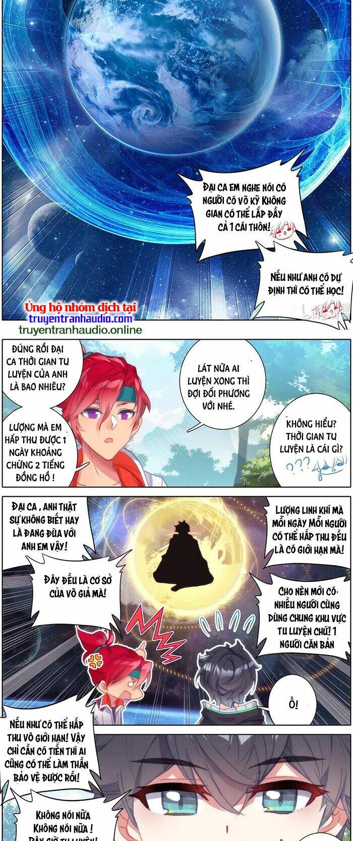 THƯỜNG DÂN MẠNH NHẤT HỌC VIỆN TU TIÊN: Chapter 11