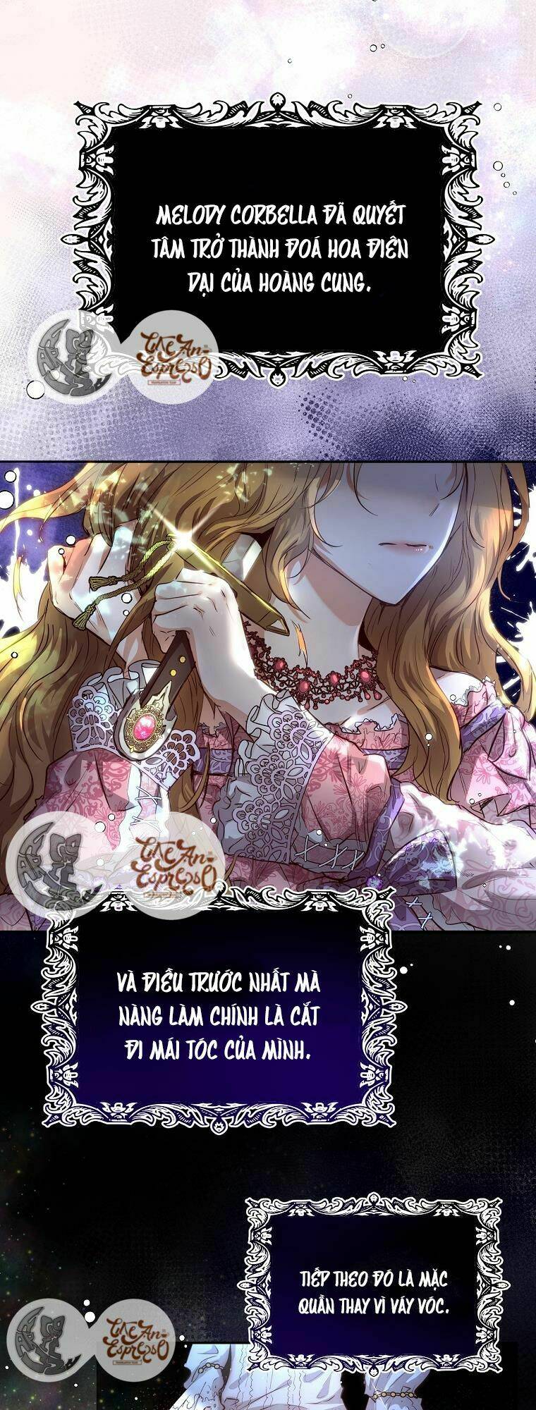 Nàng Công Chúa Ấy Đã Trở Thành Một Đoá Hoa Điên Dại: Chapter 2